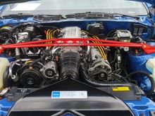 46,000 mile mark...Taken at 3rdgenfest 2016.