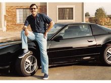 Lou Wassel and GTA Prototype 1 "Blackbird".