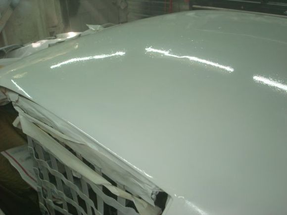 Driver side looking back to front.