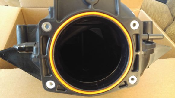 92mm snout