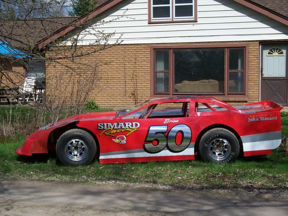 Current paint Scheme