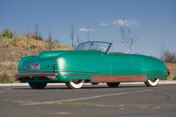 1941 Chrysler Thunderbolt