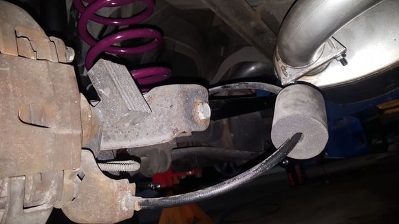 Vogtland lowering springs