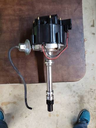 Distributor