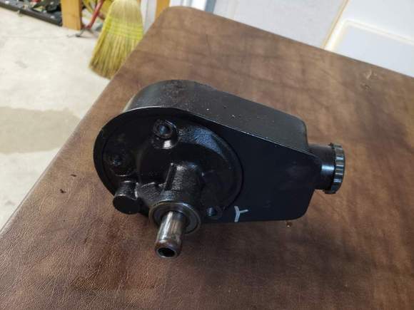 PS pump