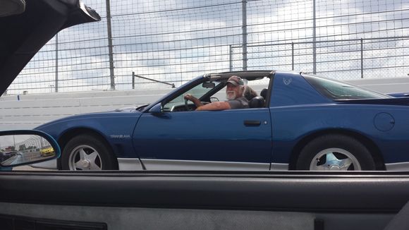 This is Don Johnnson, he was working the last day at Norwood and has pictures with the last car off the line. Super nice guy with some good stories.