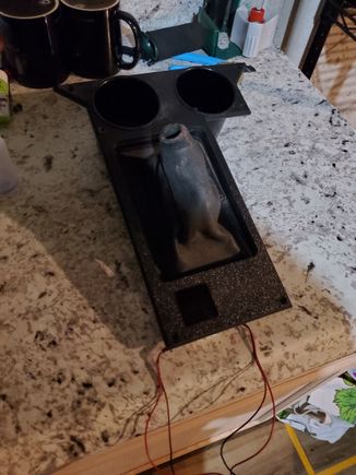 shift pattern LED off