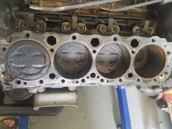 Driver side