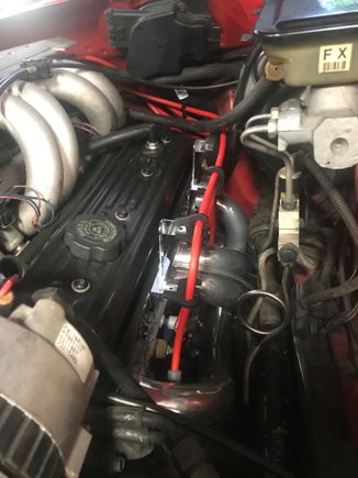 I am running a couple sets of Dyno Don’s headers. They are the best available now. I also have a set of SLP header which were the best back in the day. I used to have a car with the Edelbrock headers. They were probably a close 2nd to SLP at one time. But yes, Dyno Don’s are great. 