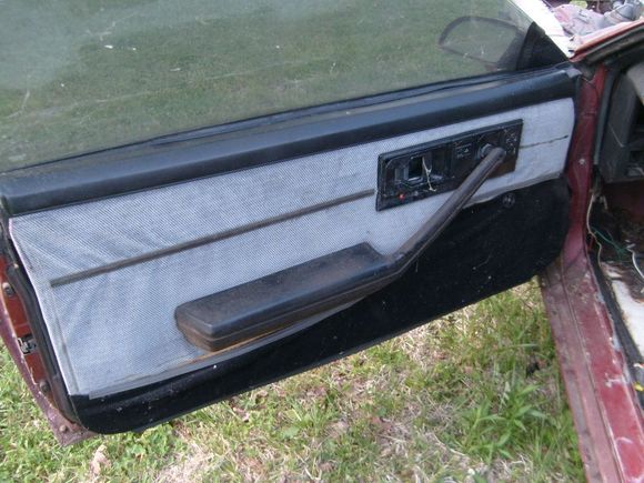 everything looks good except the actual panels...