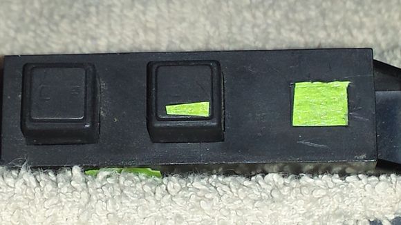 The other piece getting ready for paint.