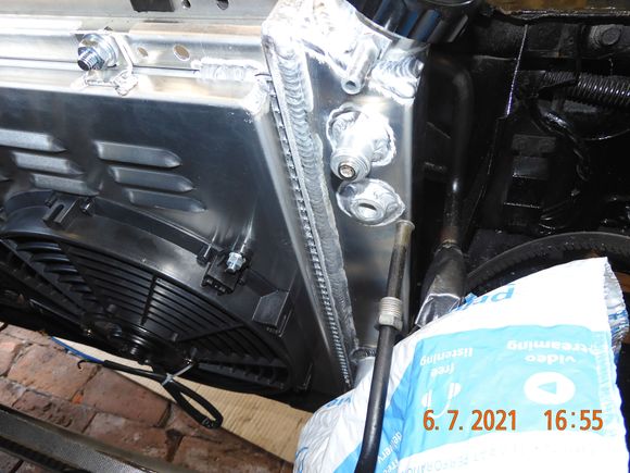 There is going to be a fire in the hole tomorrow!