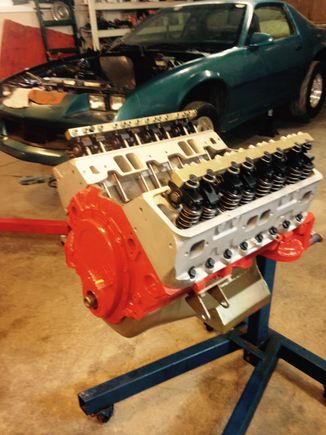 AFR 210 CNC ported/race prepped heads <3