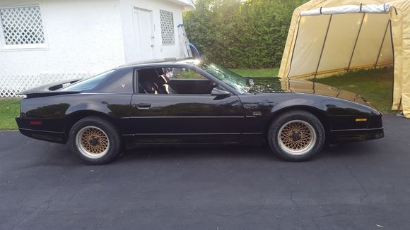 My sexy pass side GTA