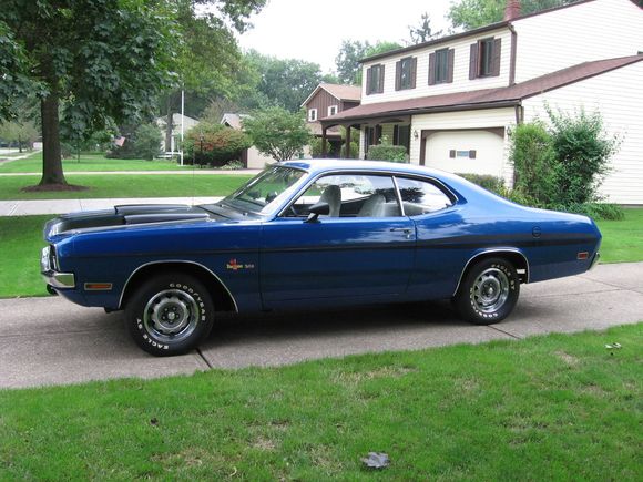 1971 Dodge Demon 340