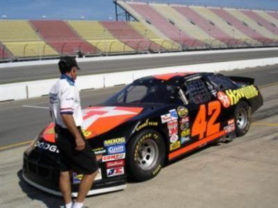 I drove that car for a combined 120 laps around Michigan International Speedway.  For what that cost me, I could have bought the car.