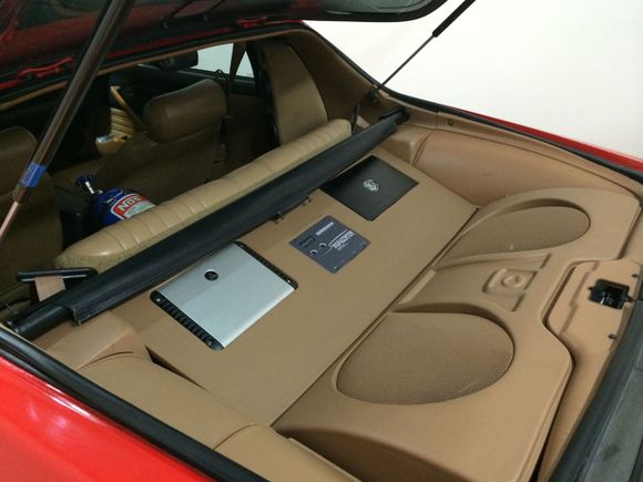 Q-LOGIC SUB BOX, THIRD GEN