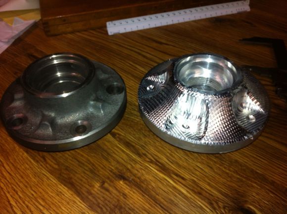 Iron vs Aluminum