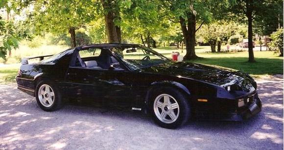 My Old 91 Z28