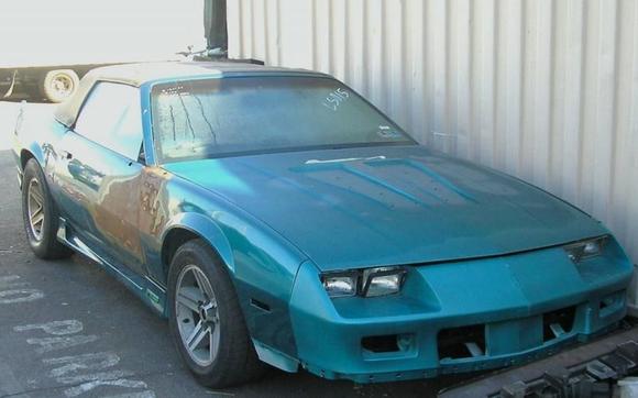 when i first got car