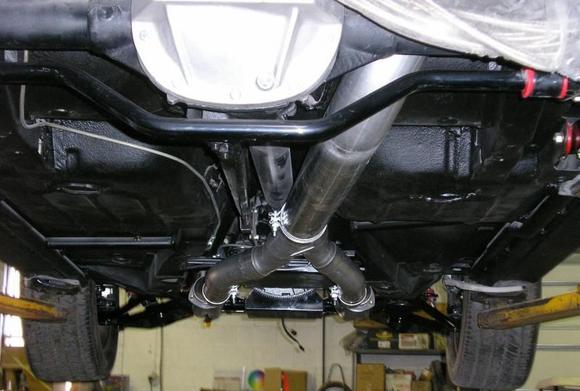 mufflex exhaust system