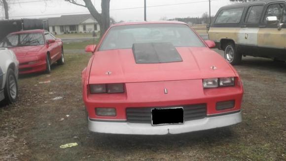 Front View