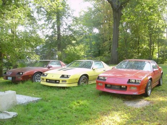 Camaro Group (2)