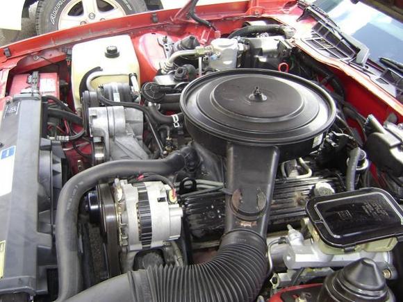 2nd Engine shot