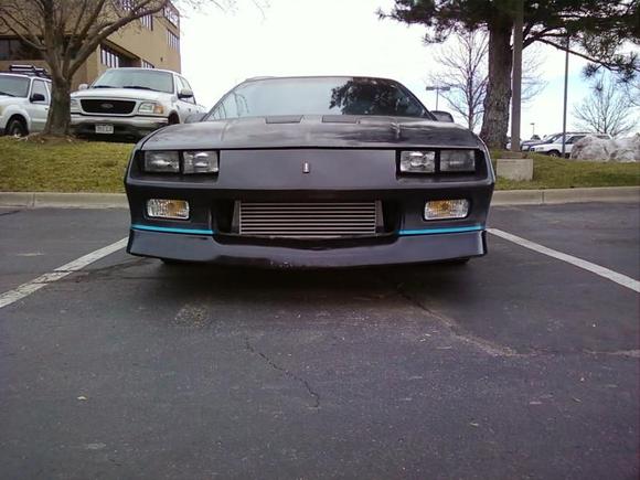 Intercooler