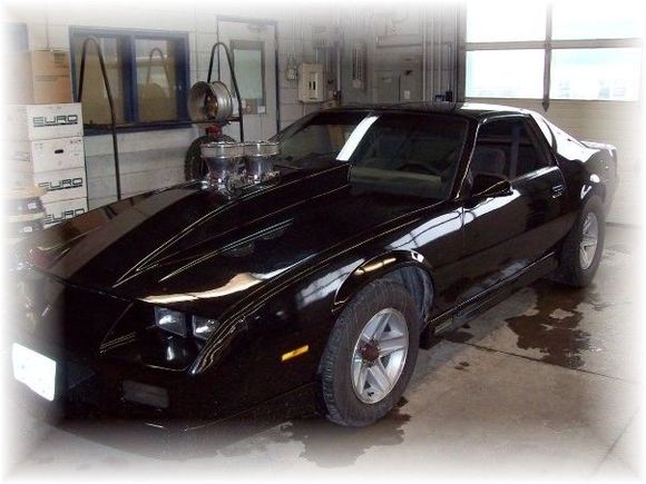 463 big block monster!
