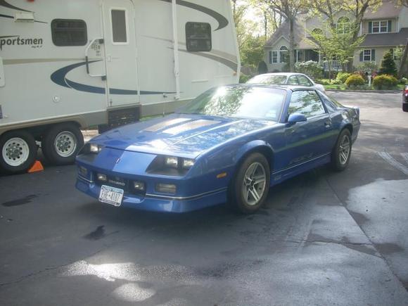 Front Drivers Side