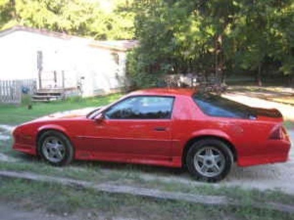 92RSHE DRIVER SIDE