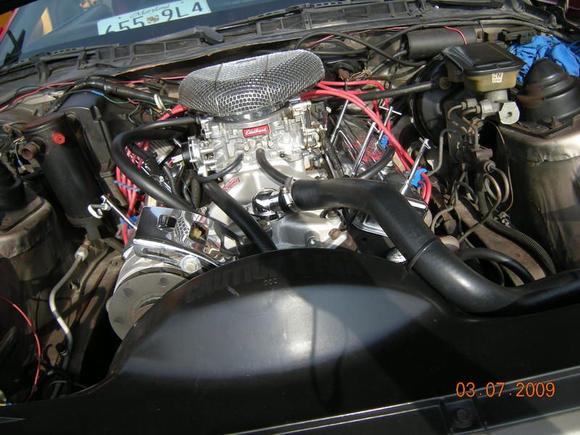 underhood