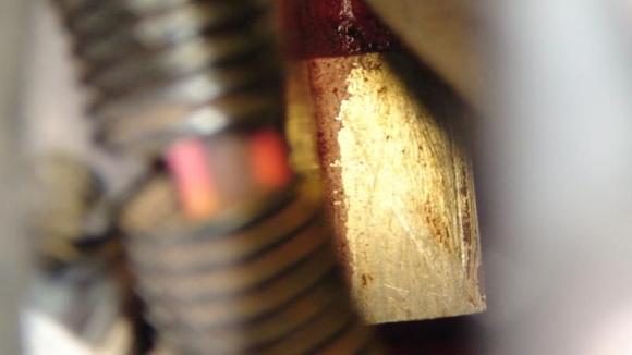 Engine Stamp missing?