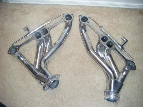 Dyno Don headers