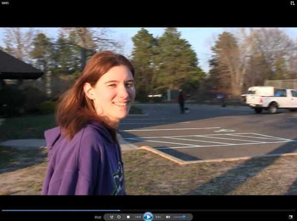 At the playground again