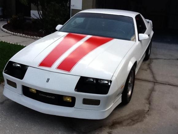 my ride