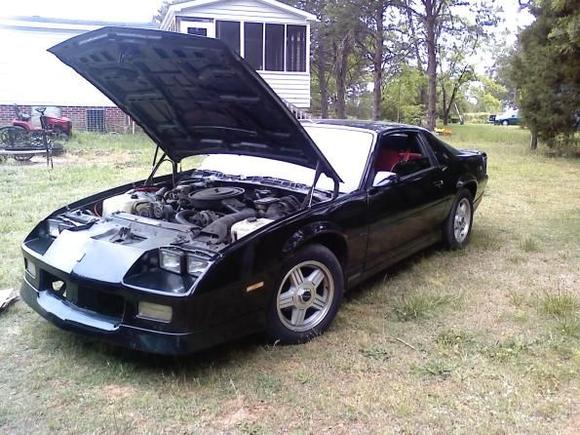 after tinting the windows and makeing the custom speaker box