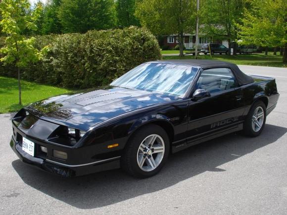 iroc convertible 001