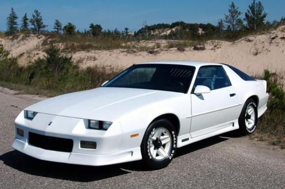 Camaro 3