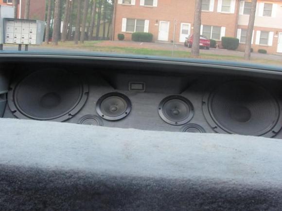 SPEAKER BOX I'M BUILDING  OCT 2011