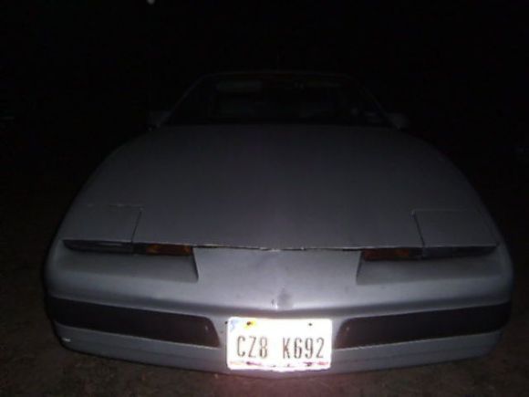 night pic from the front