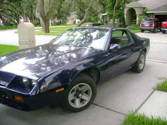 First Car!