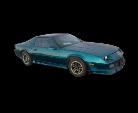 My Camaro