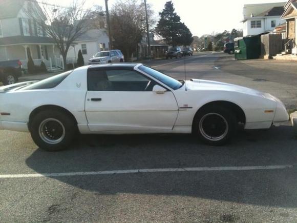 car