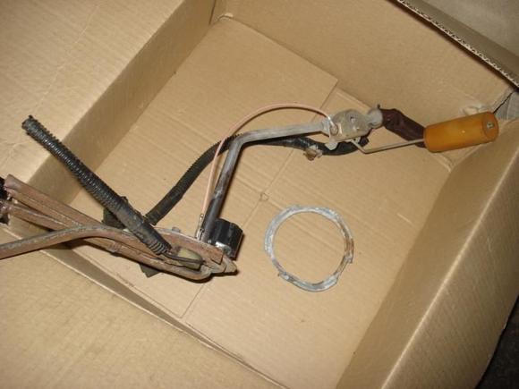 Fuel sending unit $80 shipped