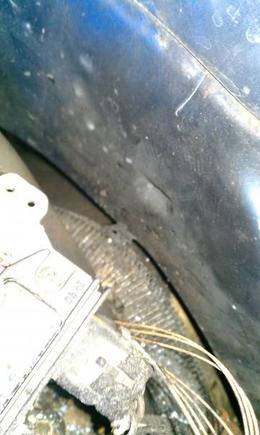 Fire damage 2