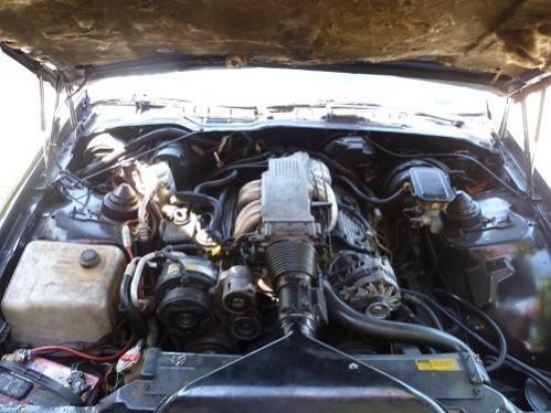 Motor V8