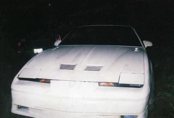 before the paint jod clear coat was pilling every where