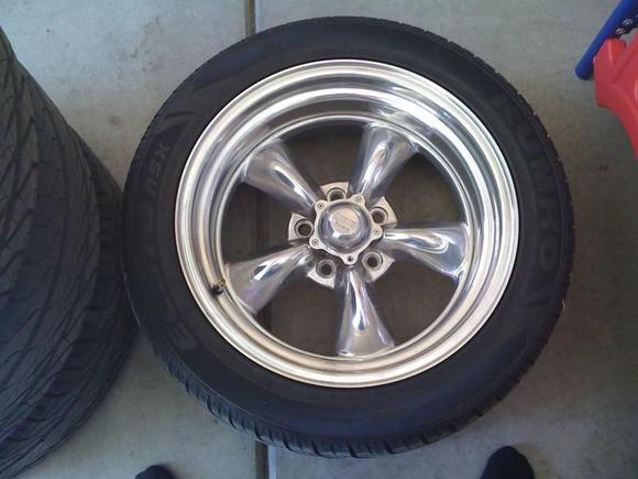 Wheel Torque Thrust